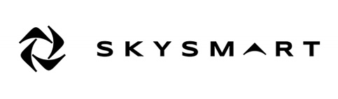 logo black on white