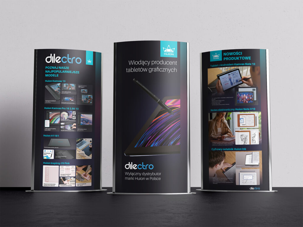 display stand mockup 3
